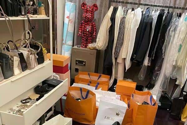 三明宁化县回收一线品牌衣服